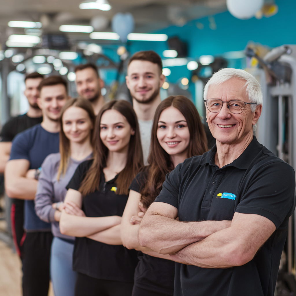 Професійний тренер